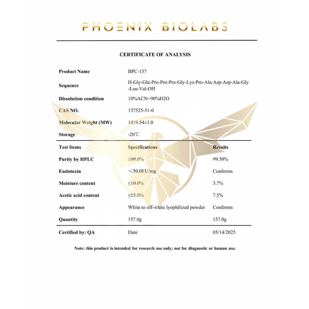 BPC157 - 10MG