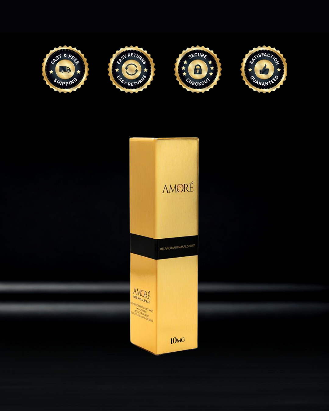 MT2 10mg Spray – Premium Research Grade Peptide