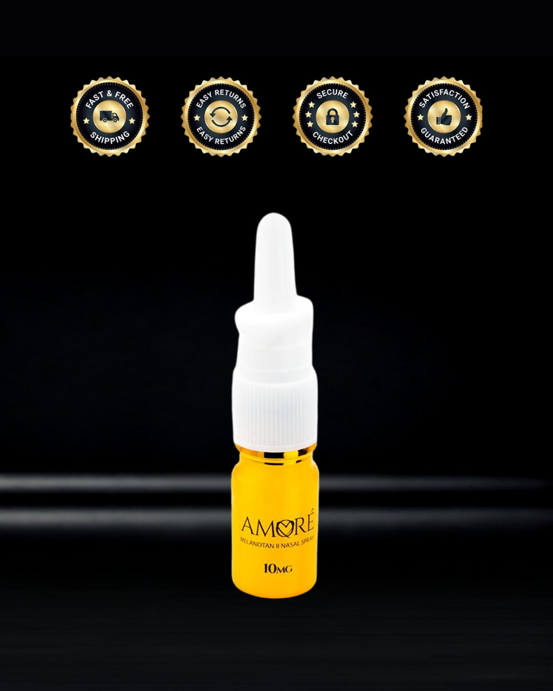 MT2 10mg Spray – Premium Research Grade Peptide