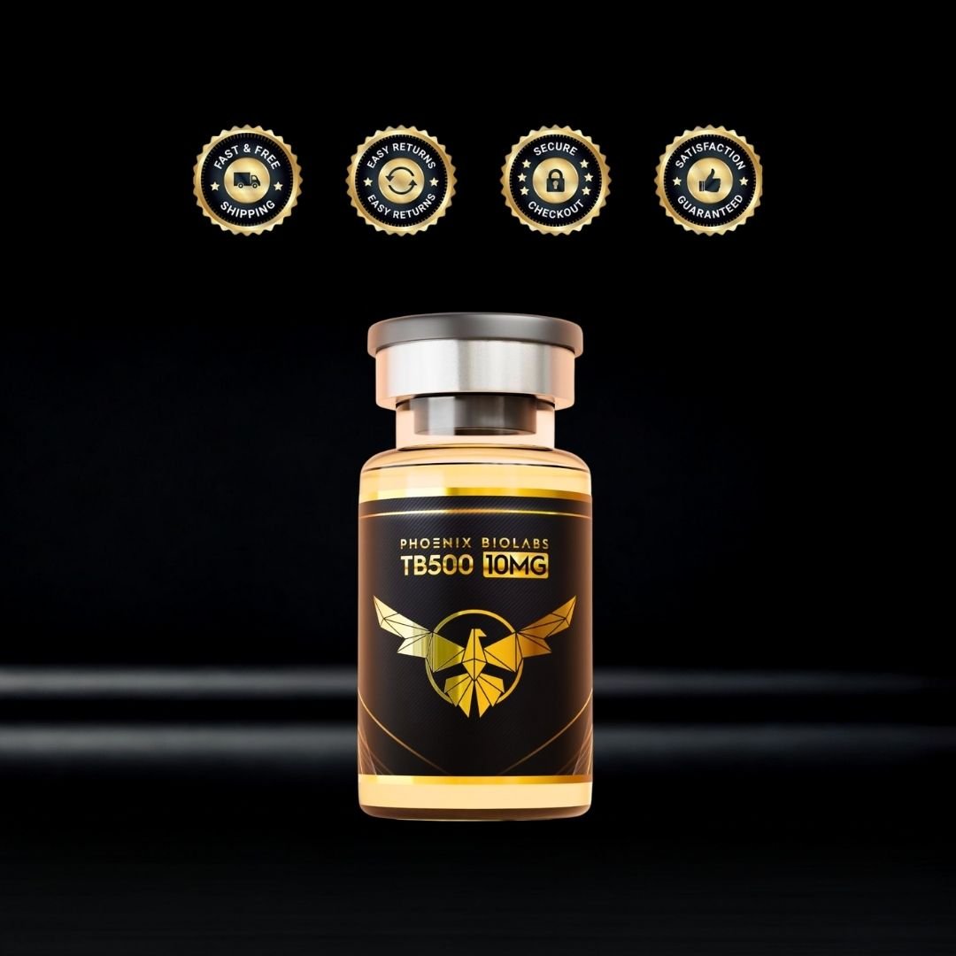 TB500 10MG - 99%+ Purity