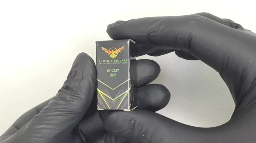 BPC-157 5mg