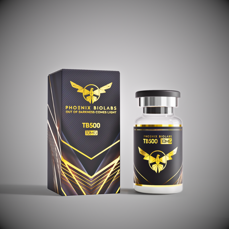 TB-500 10mg Research Compound | Lab-Tested Purity