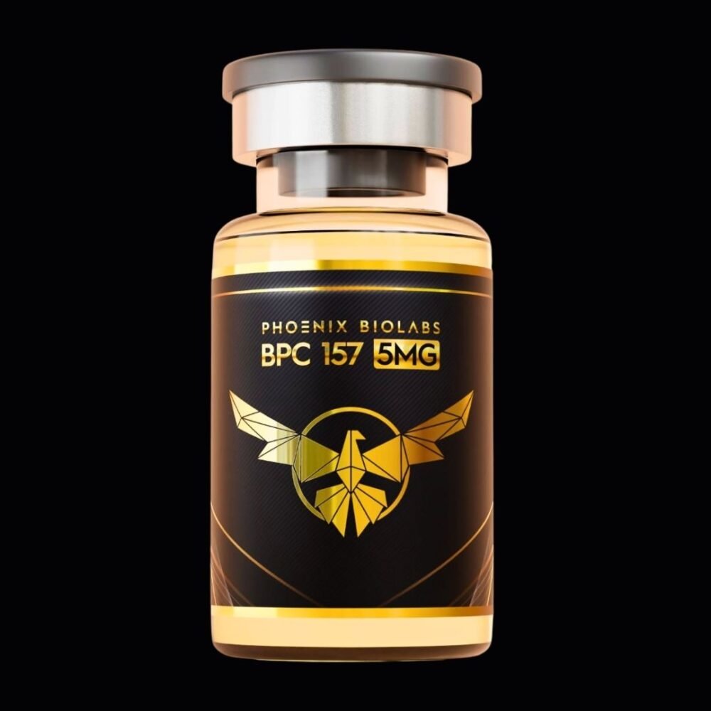 BPC-157 5mg
