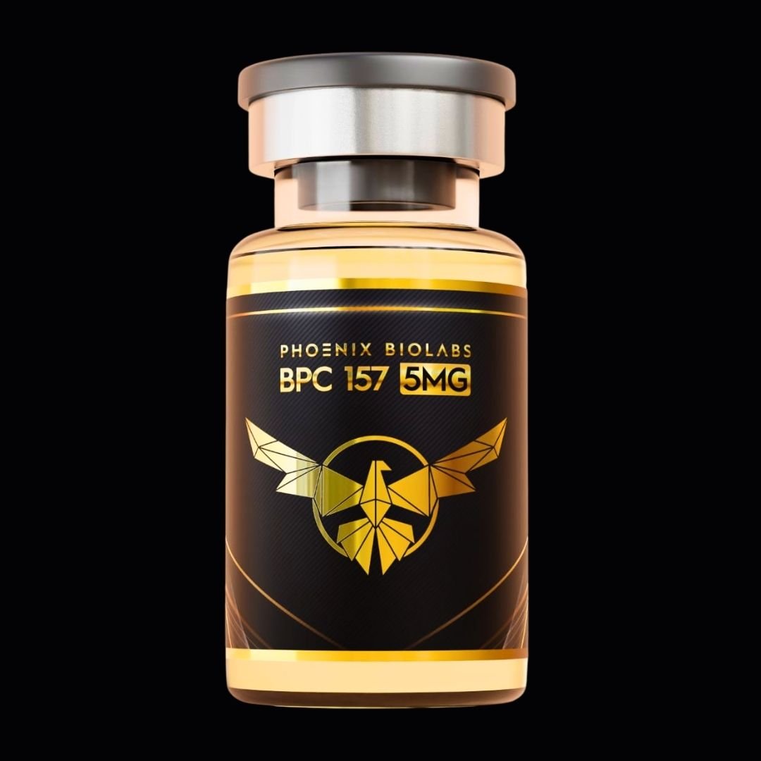 BPC-157 5mg