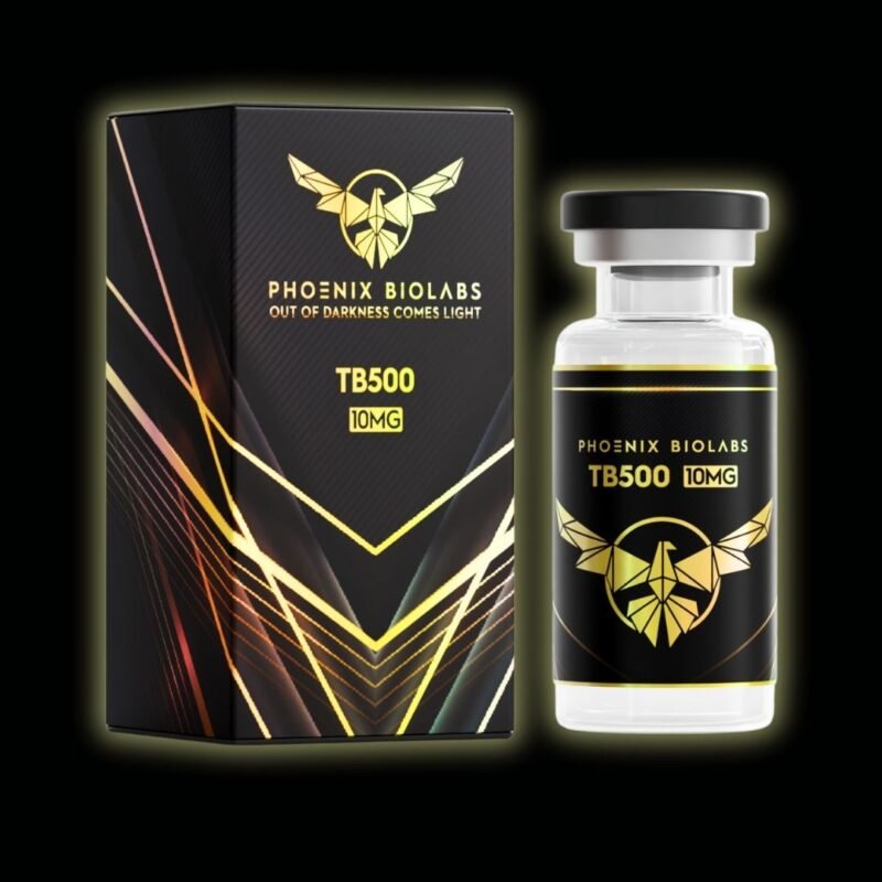 TB-500 10mg Research Compound | Lab-Tested Purity