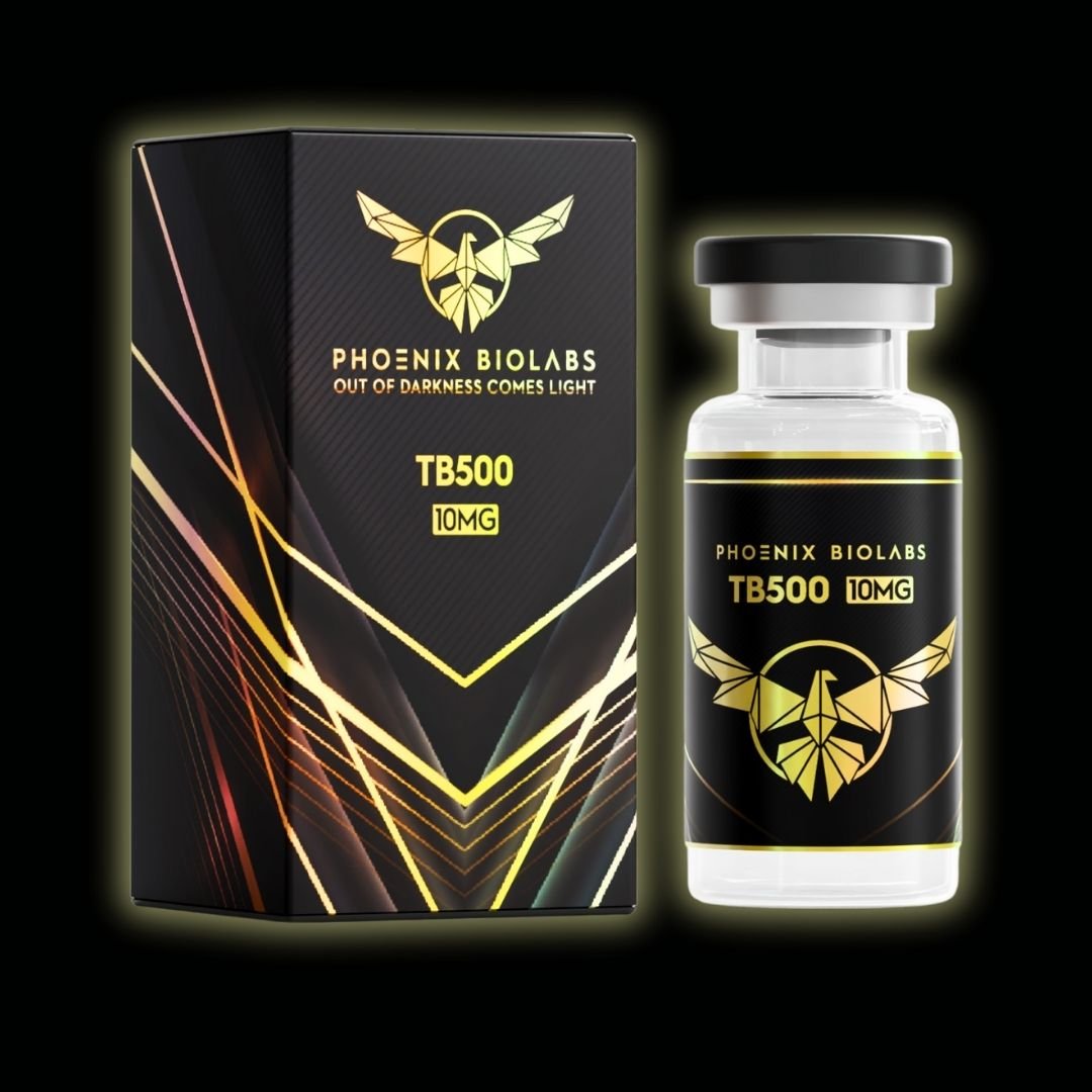 TB-500 10mg Research Compound | Lab-Tested Purity