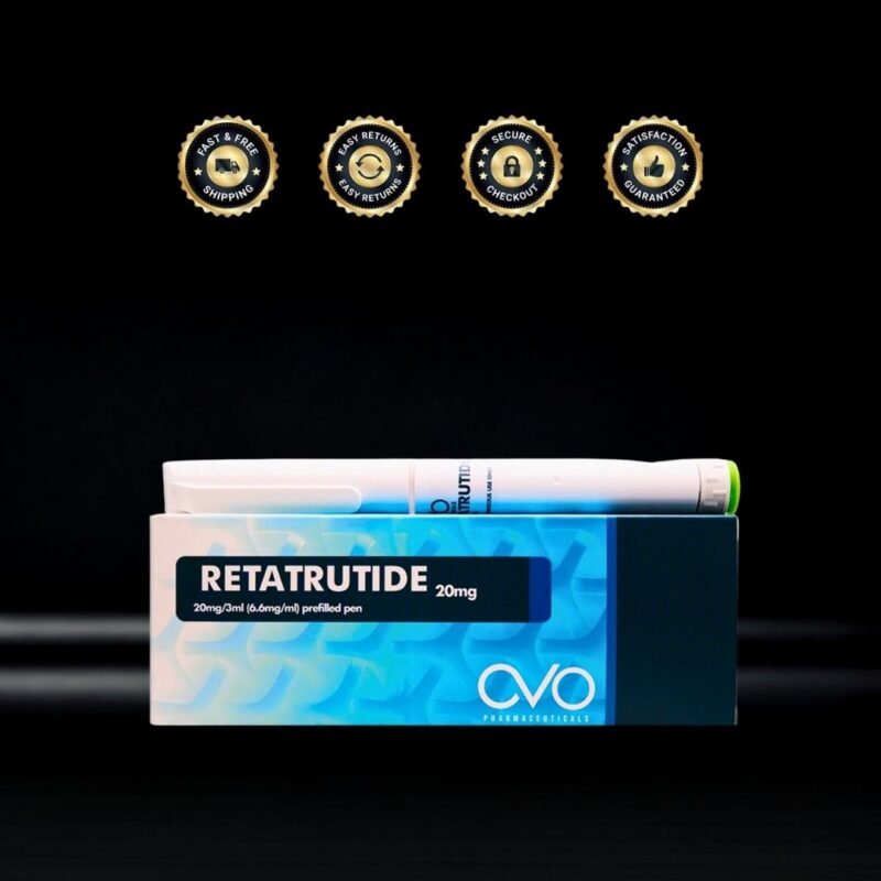 Phoenix BioLabs Research Compounds UK