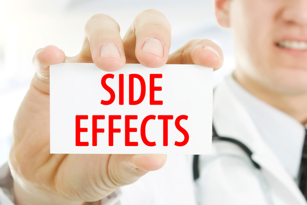 BPC-157 Side Effects