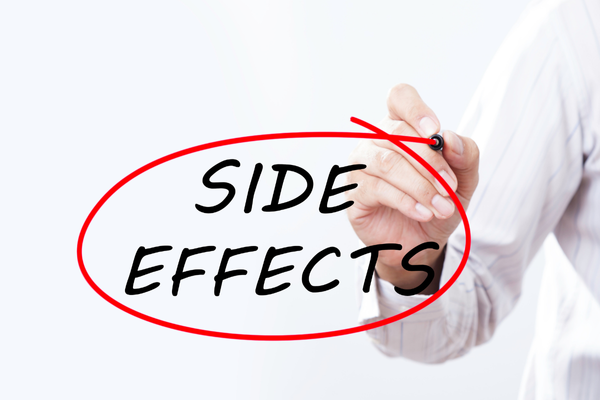 BPC-157 Side Effects