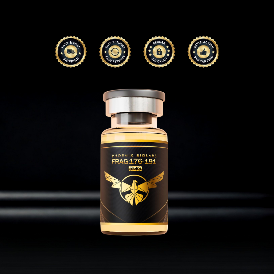 Frag 176-191 5mg Frag 176 191 5mg Frag5 – Research Compound