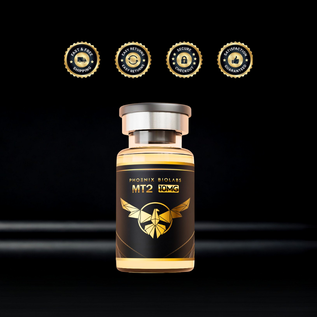 MT2 10mg Vial MT2 10mg Vial MT/10 - Research Compound