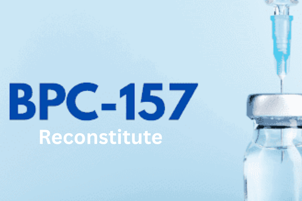 Reconstitute BPC-157