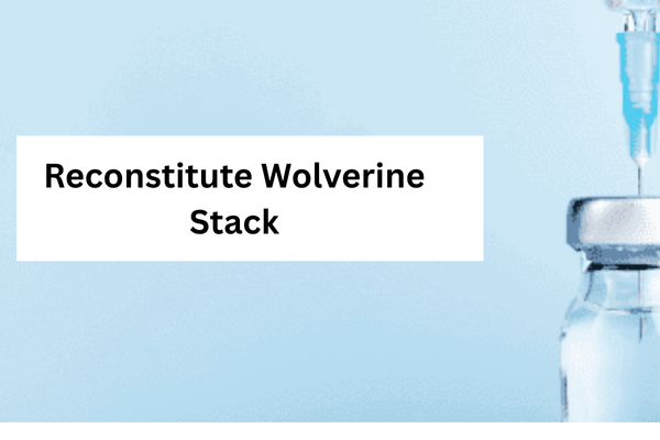 Reconstitute Wolverine Stack