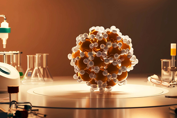 TB-500 chimistry lab