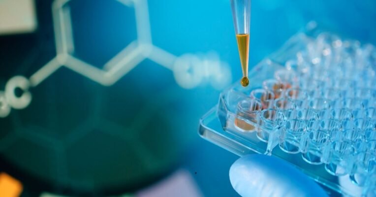 Wolverine Stack for Tendon, Ligament & Muscle Healing