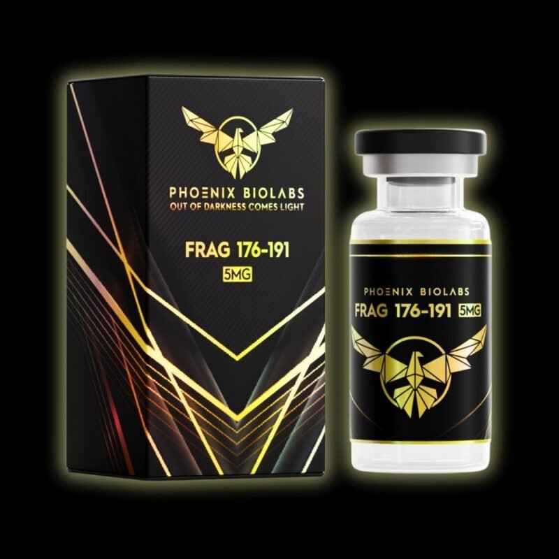 Frag 176-191 5mg Research Compound
