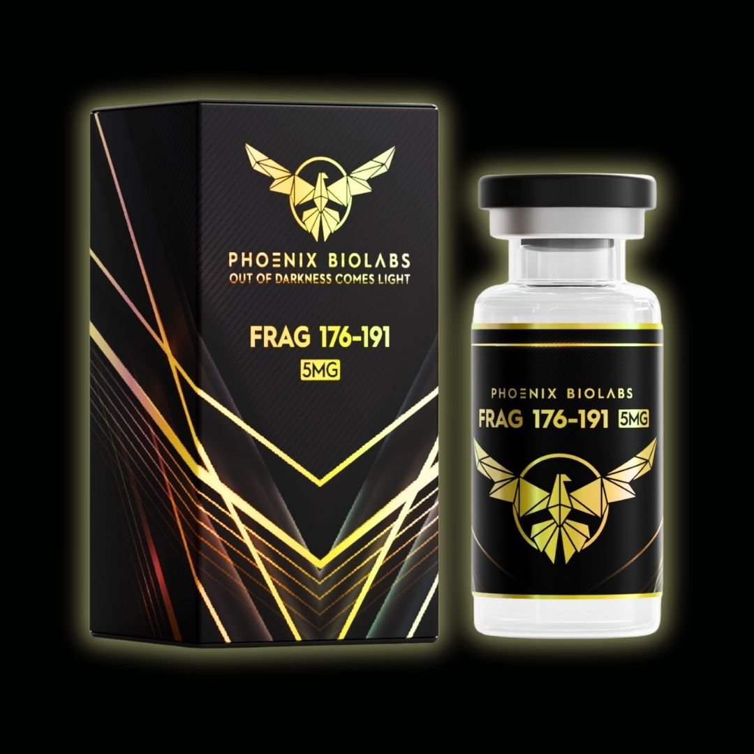 Frag 176-191 5mg Research Compound