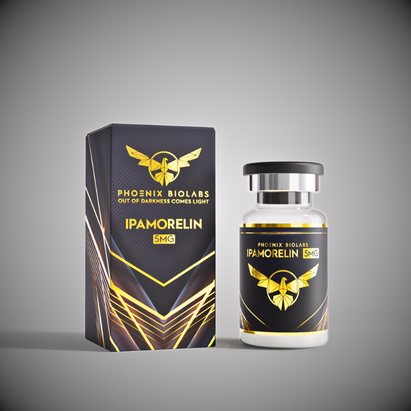 Ipamorelin 5mg | GH Secretagogue Compound
