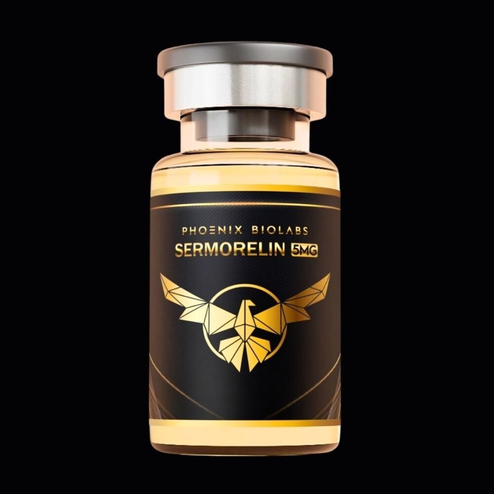 sermorelin 5mg