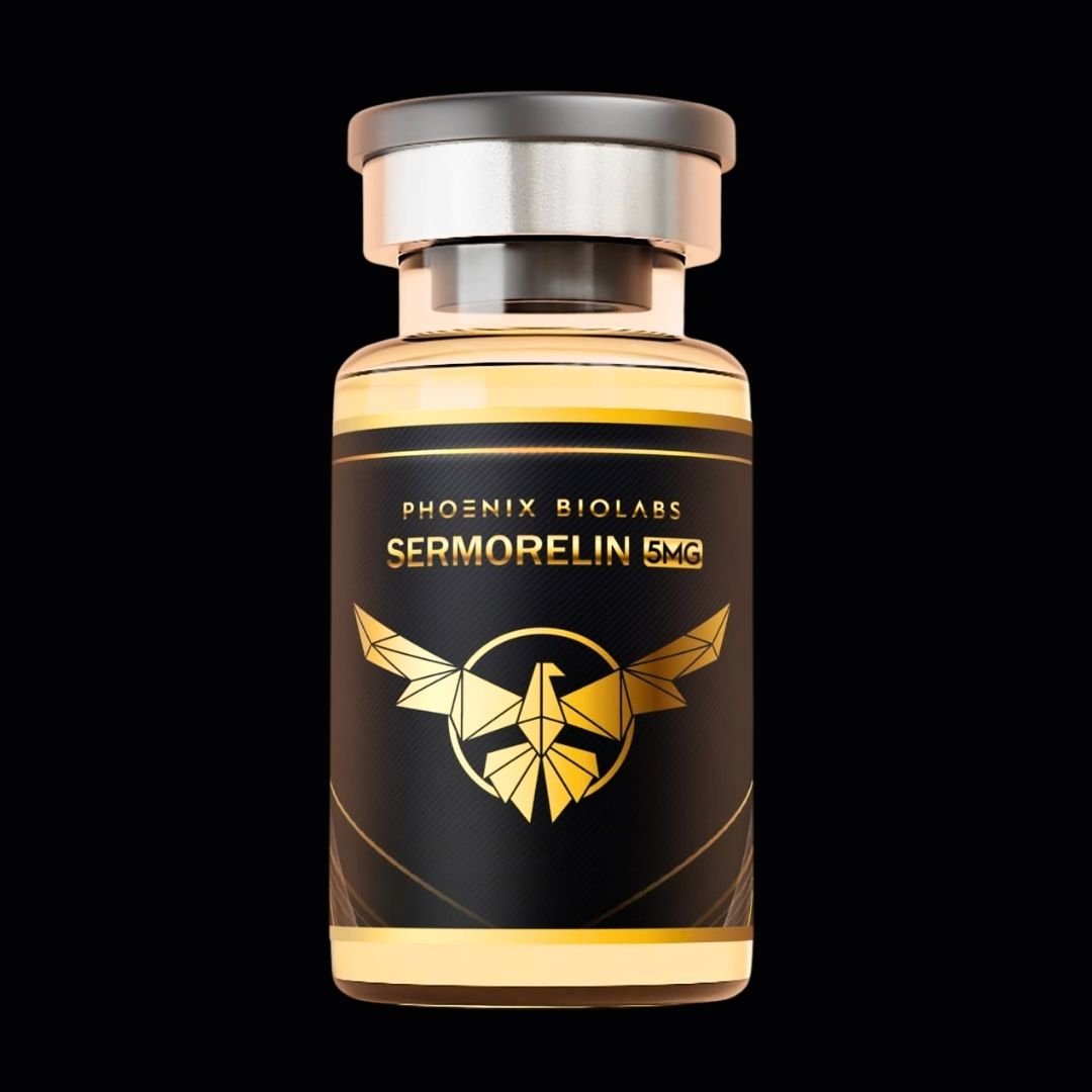 Sermorelin 5mg | GHRP Research