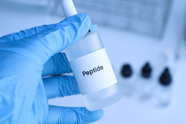 Wolverine Stack vs Single Peptides