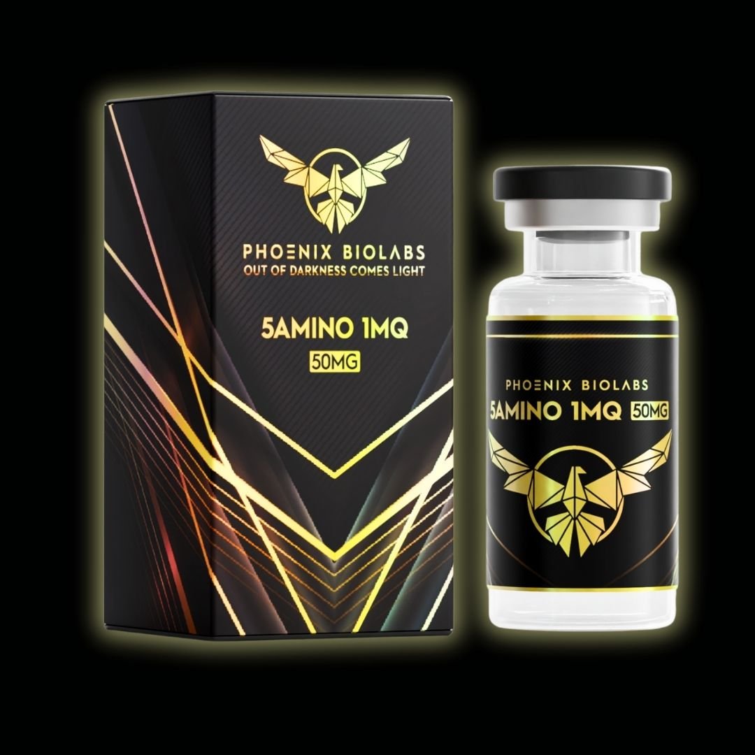 5-Amino-1MQ 50mg Research Compound