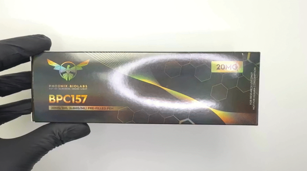 BPC-157 20mg pen