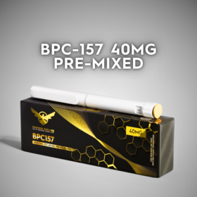 bpc 157 pen peptide BPC-157 Premixed Prefilled Pen 40mg - Research Compound