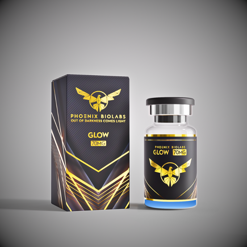 GLOW Blend | Tested 99%+