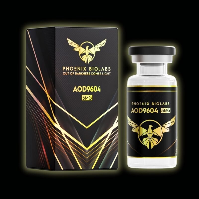 AOD-9604 5mg