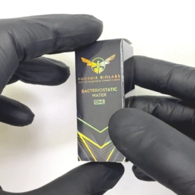 bacteriostatic water