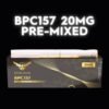 bp20 3 BPC-157 20mg Premixed Prefilled Research Pen BPC-157
