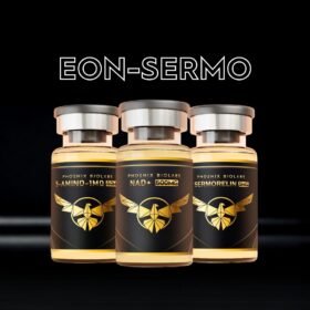 NAD+, 5-AMINO 1-MQ, SERMORELIN