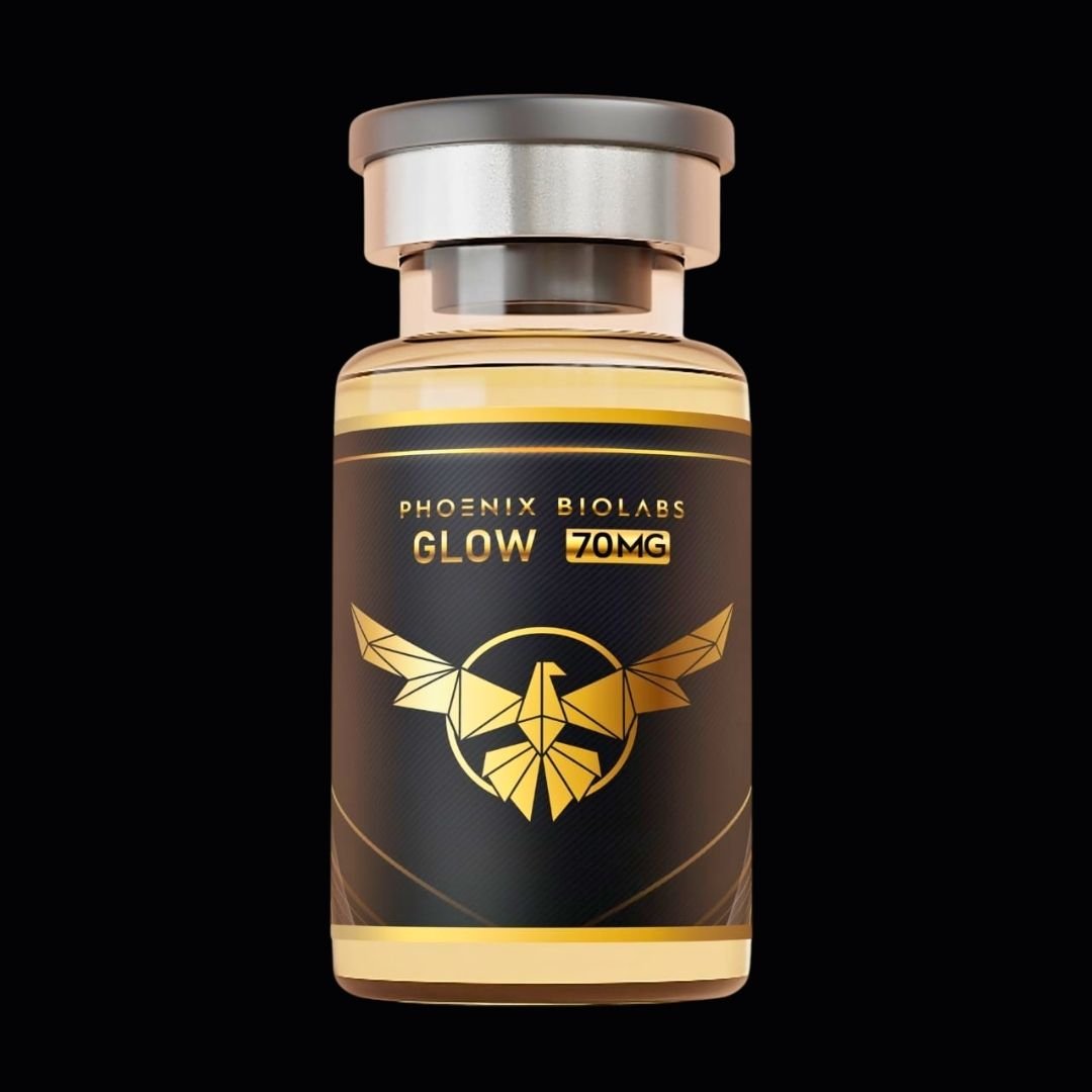 glow blend