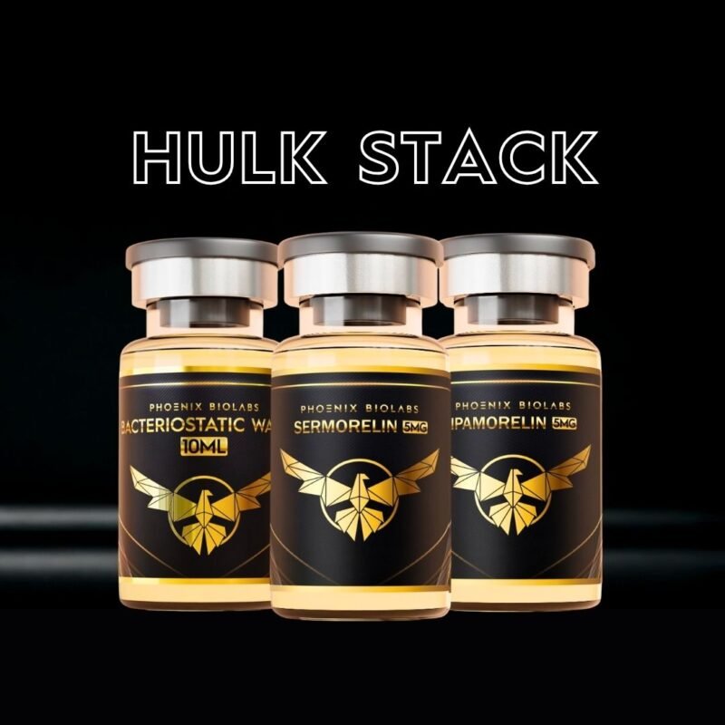 Hulk (Ip5 + Serm5) + Free Bac – Research Bundle