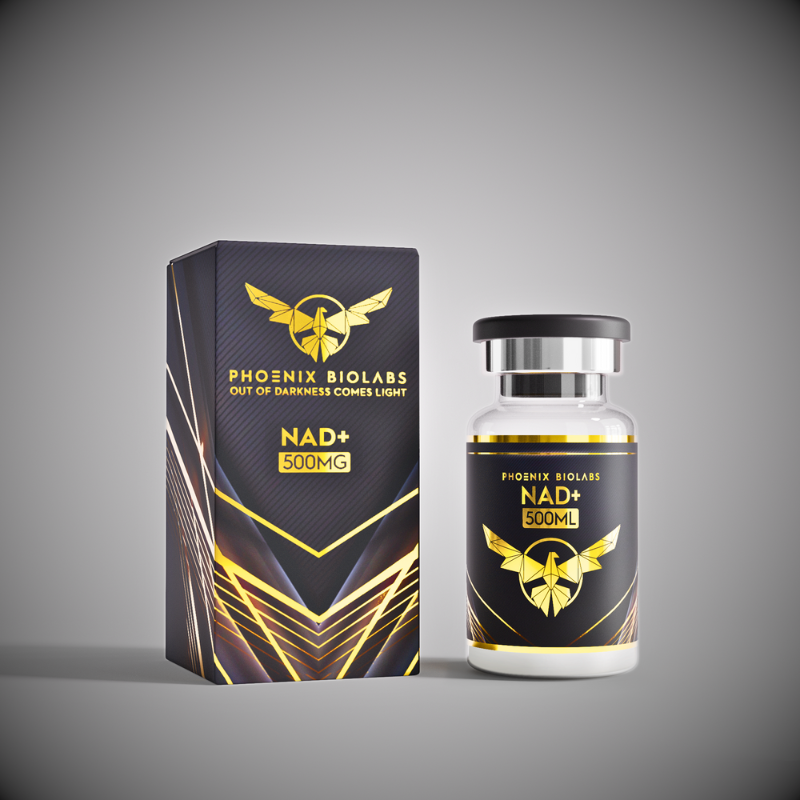 NAD+ 500