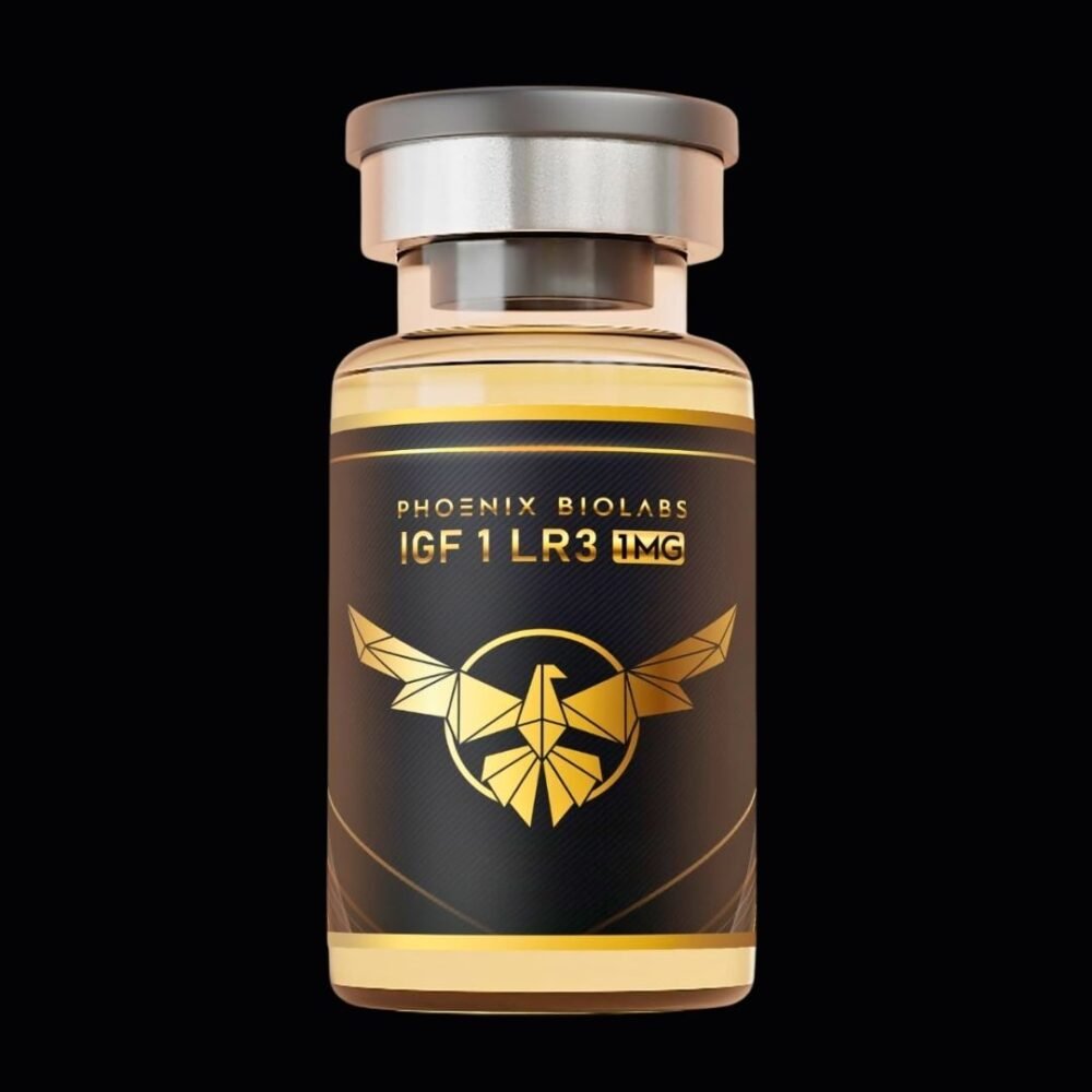 igf-1 lr3