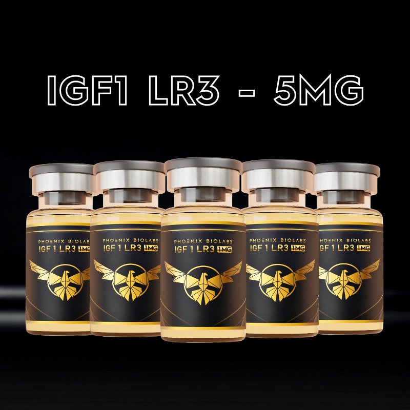 IGF-1 LR3