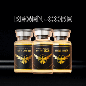 IGF-1 LR3 + BPC-157 + TB-500