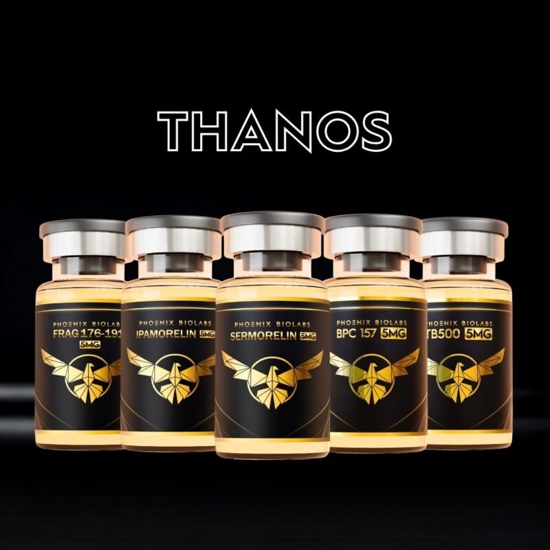 Thanos 25 + Free Bac – Research Bundle