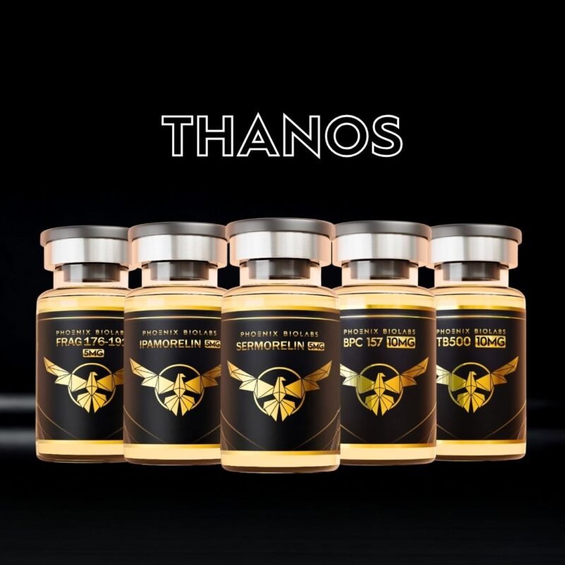 Thanos 35 + Free Bac – Research Bundle