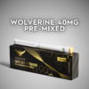 wolverine40 Wolverine Stack 40mg (BPC-157 20mg + TB-500 20mg) Premixed & Prefilled Pen - Research Compound