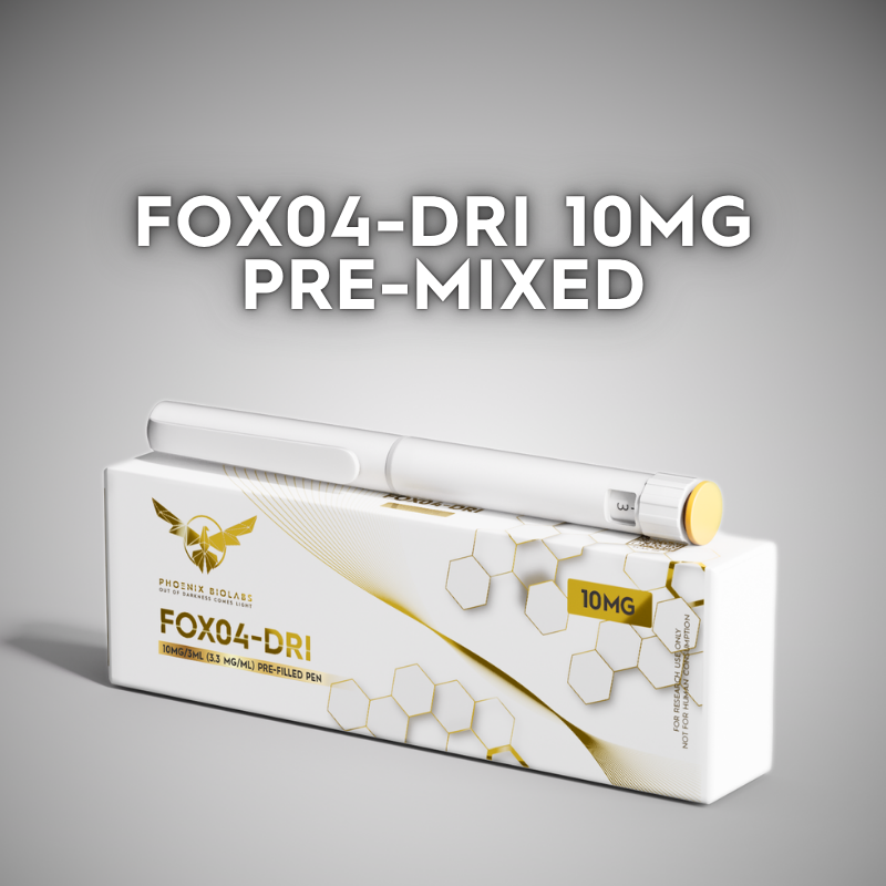 FOXO4-DRI 10mg