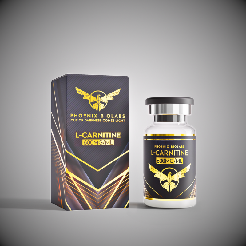 lcarnitine lcarnitine L-Carnitine 6000mg (600mg/ml) Research Compound