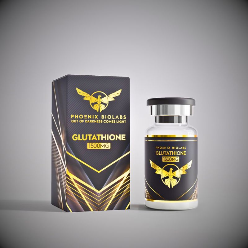 Glutathione 1500mg