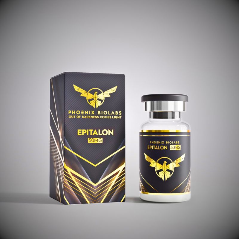 Epitalon 50mg Research Peptide