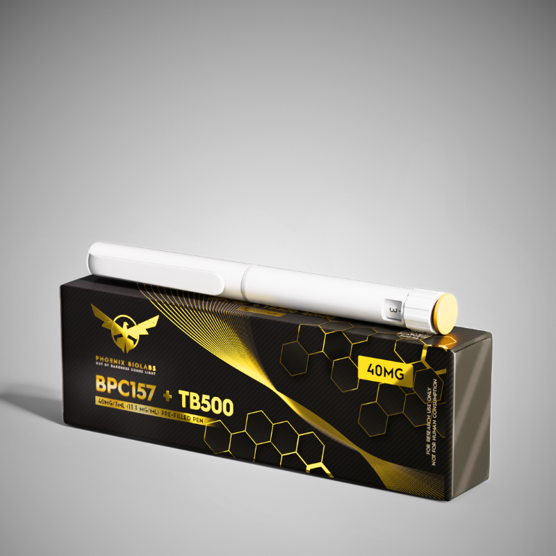 BPC157 & TB | Tested 99%+