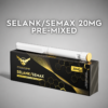 Selank + Semax 20mg