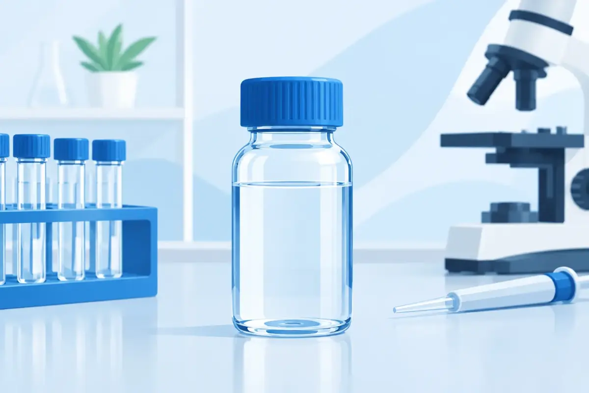 Bacteriostatic Water for Research Buyers