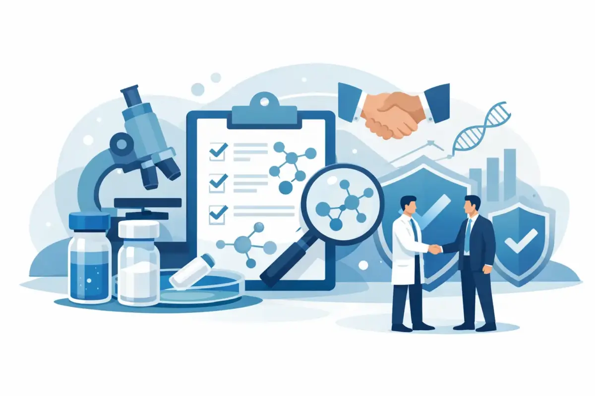 How Janoshik Tested Research Peptides Build Trust
